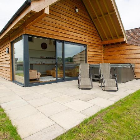 Starling Lodge Wedmore Eksteriør billede