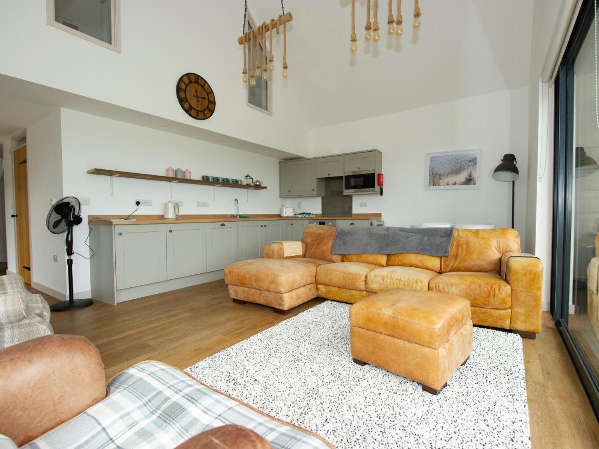 Starling Lodge Wedmore Eksteriør billede