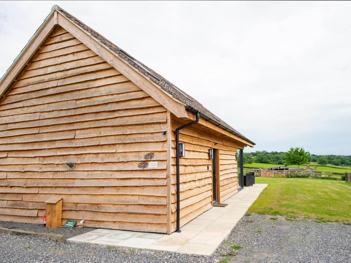 Starling Lodge Wedmore Eksteriør billede