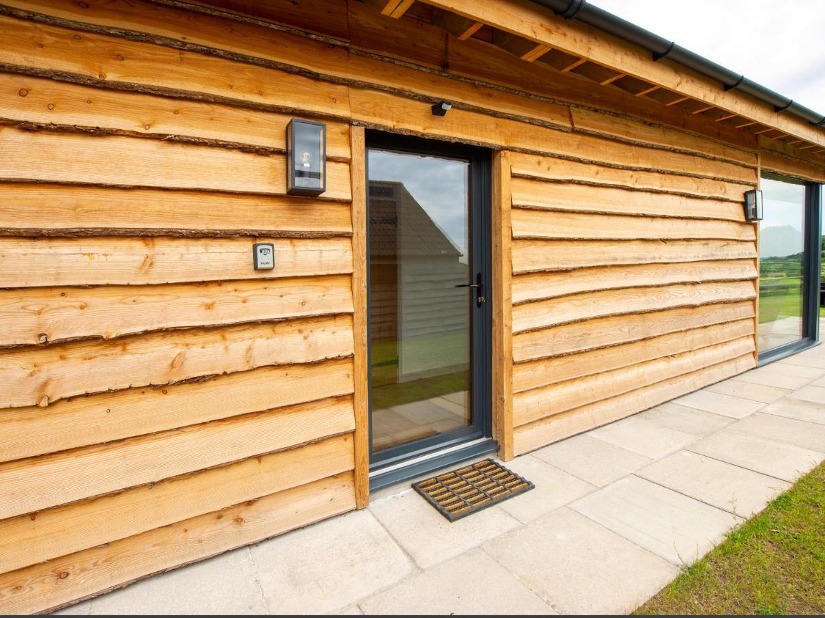 Starling Lodge Wedmore Eksteriør billede