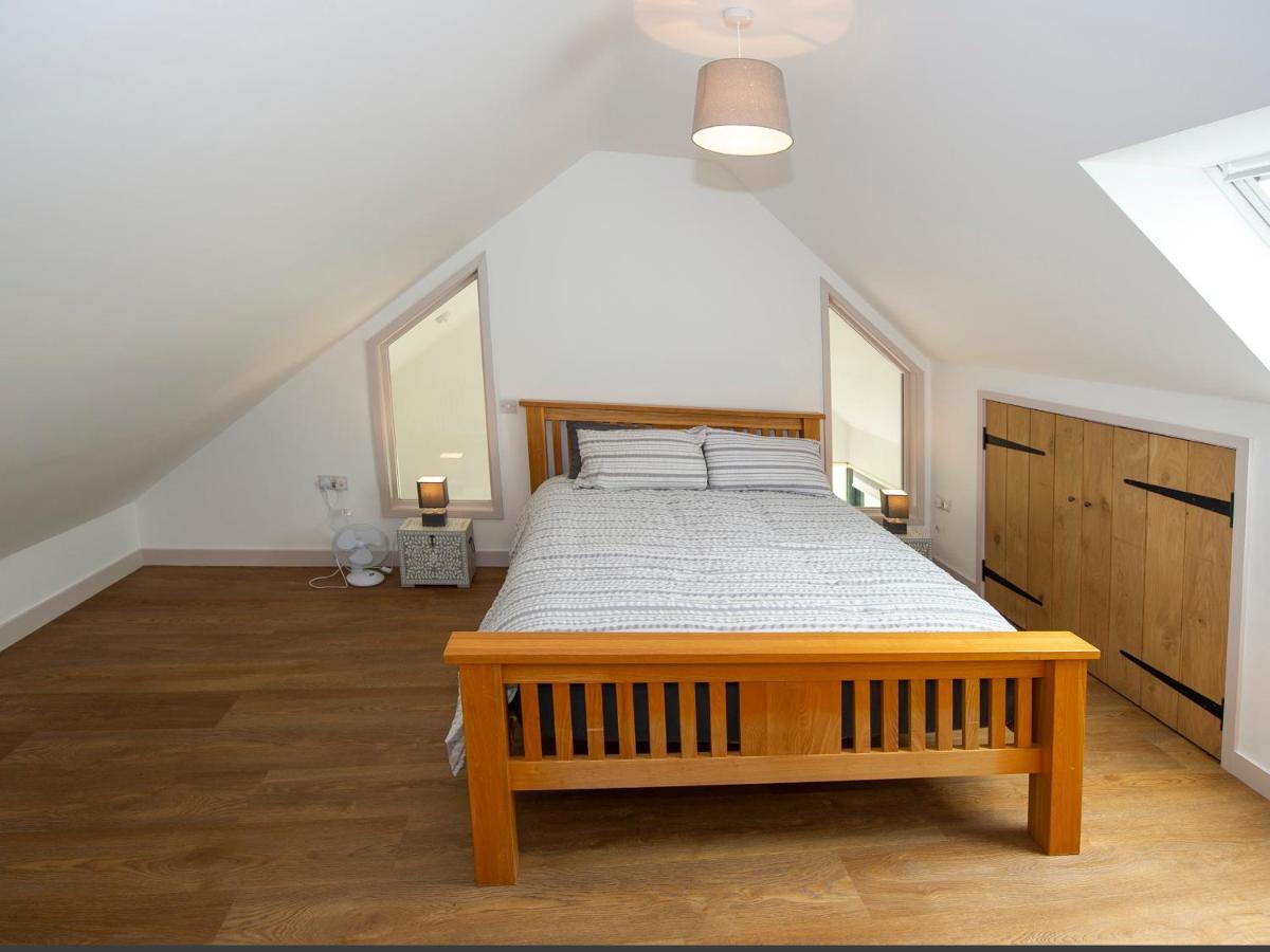 Starling Lodge Wedmore Eksteriør billede