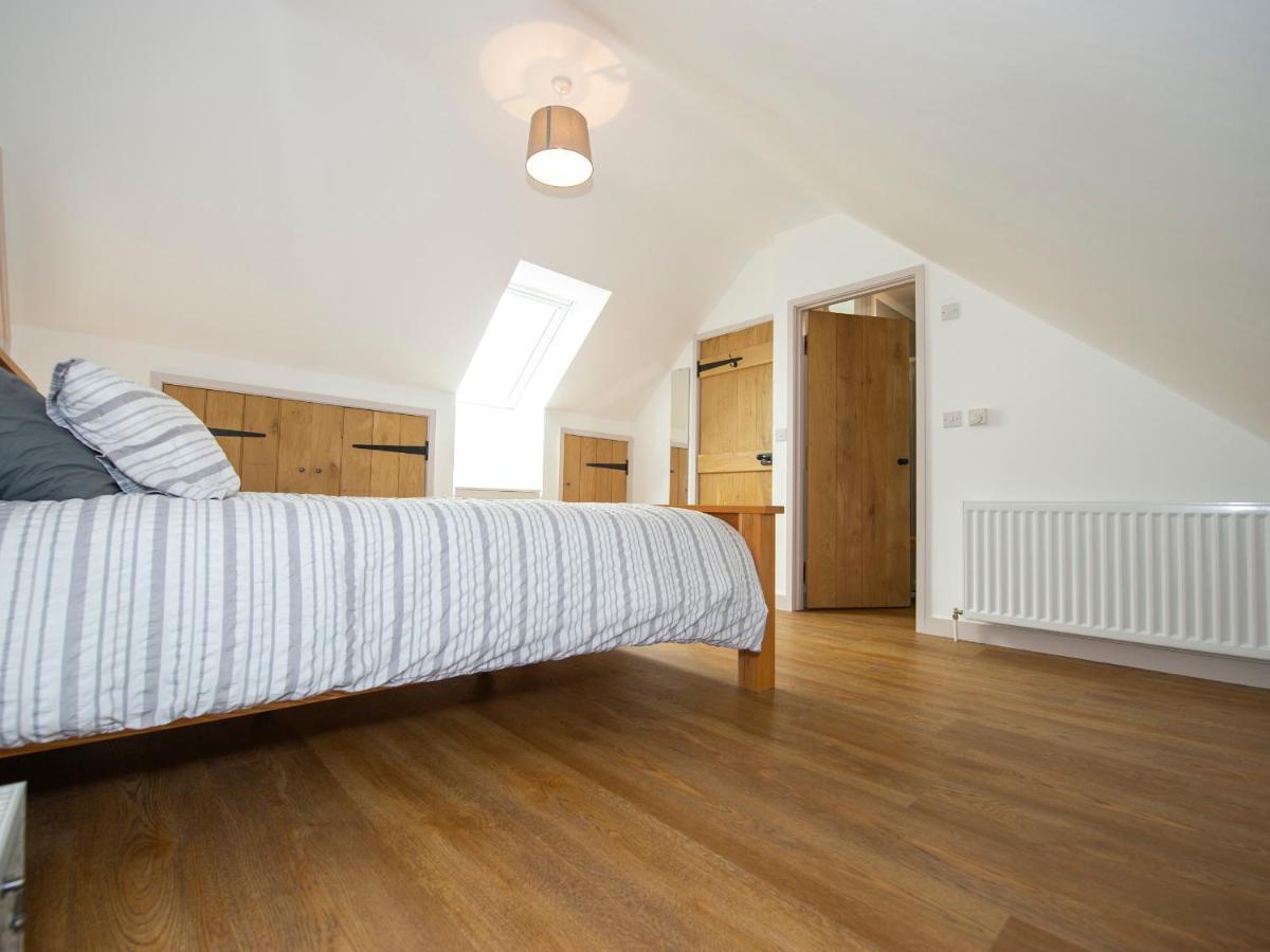 Starling Lodge Wedmore Eksteriør billede